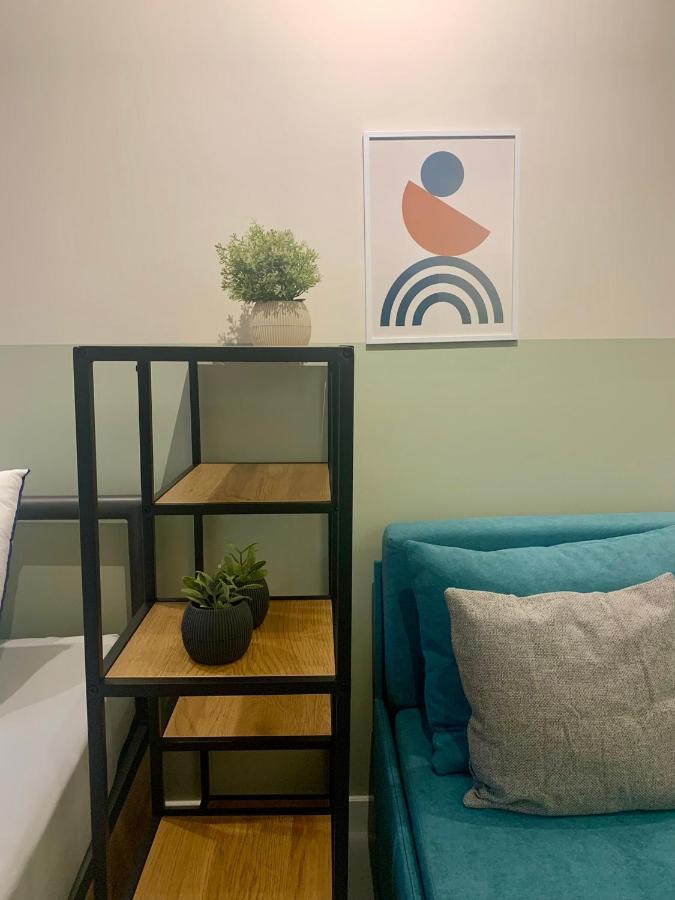 E2G Urban Stay, #E Tesalonika Bagian luar foto