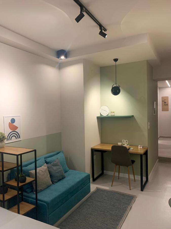 E2G Urban Stay, #E Tesalonika Bagian luar foto
