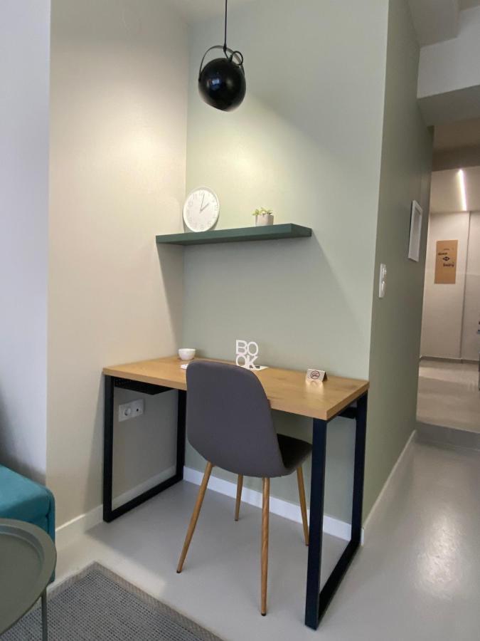 E2G Urban Stay, #E Tesalonika Bagian luar foto