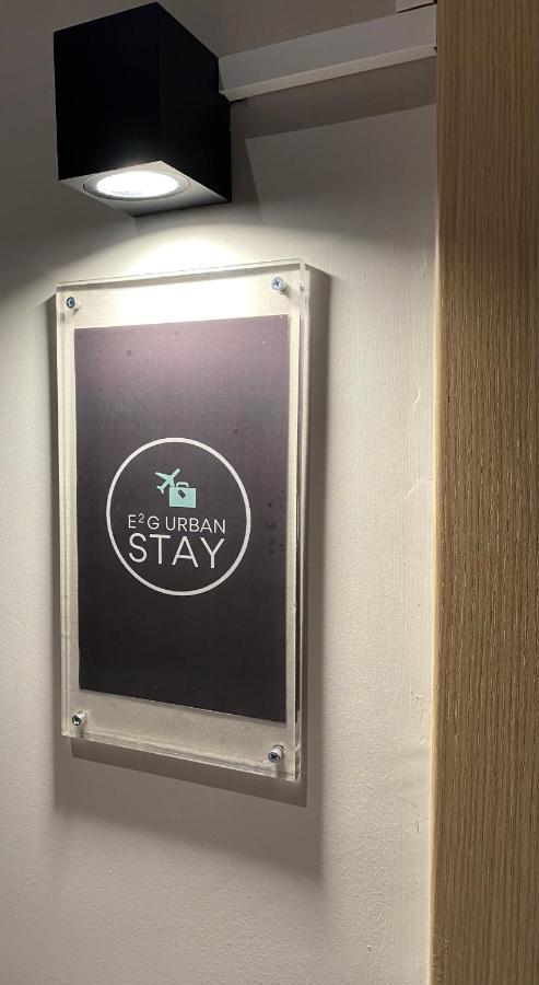 E2G Urban Stay, #E Tesalonika Bagian luar foto