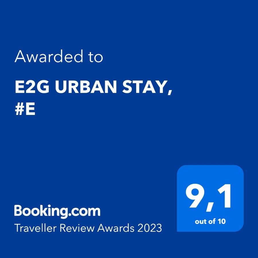 E2G Urban Stay, #E Tesalonika Bagian luar foto