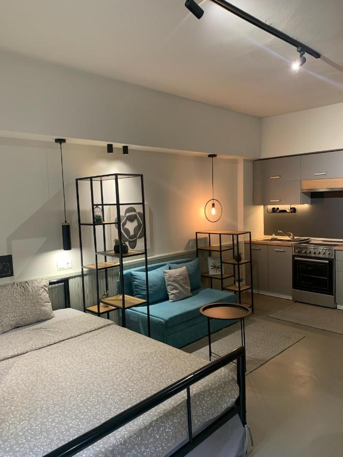 E2G Urban Stay, #E Tesalonika Bagian luar foto